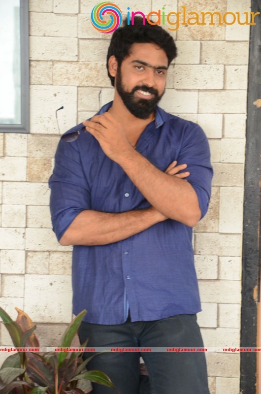 Ashish Gandhi Actor hd photo