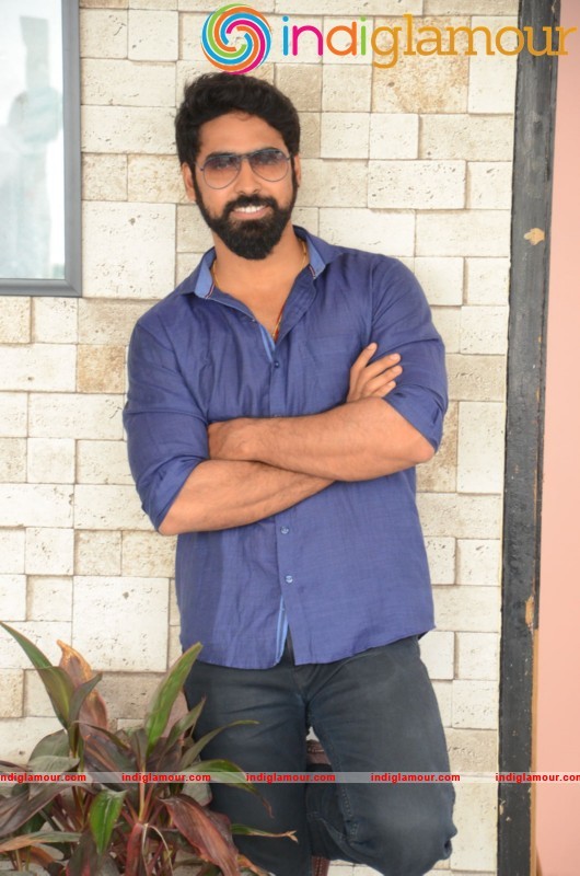 Ashish Gandhi Actor hd photo