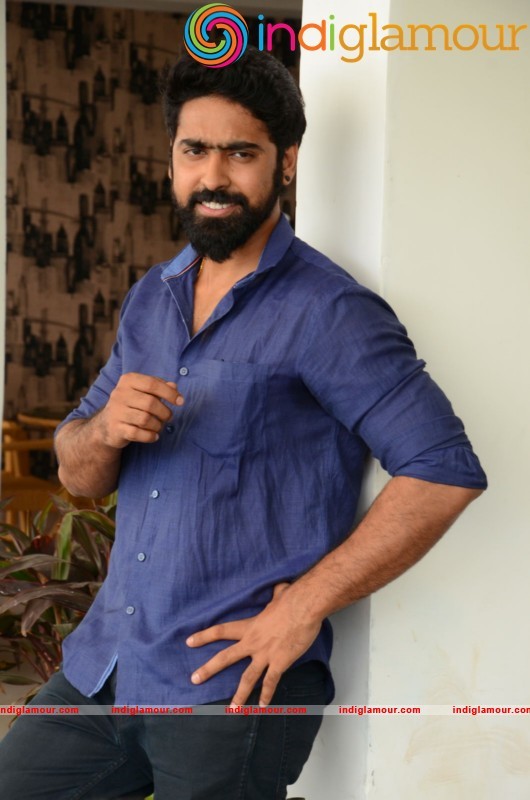 Ashish Gandhi Actor hd photo