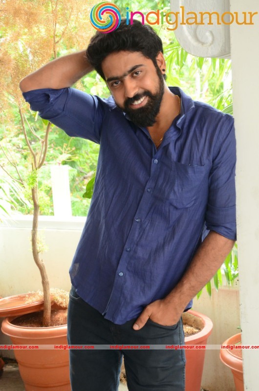 Ashish Gandhi Actor hd photo