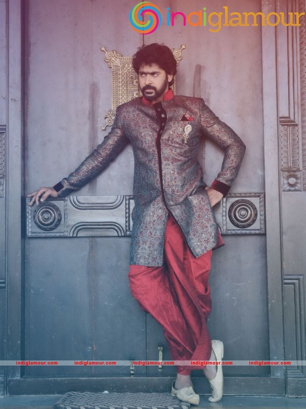 Ashish Gandhi Actor hd photo