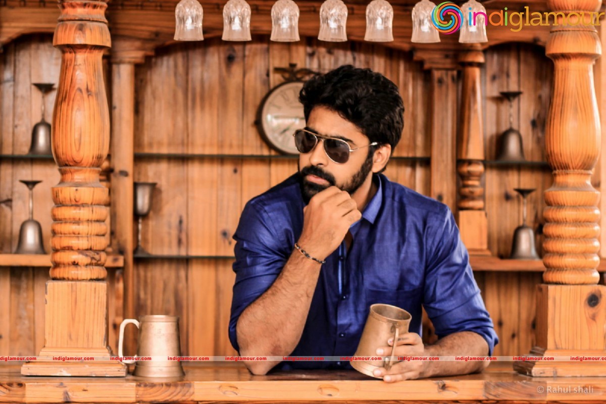 Ashish Gandhi Actor hd photo