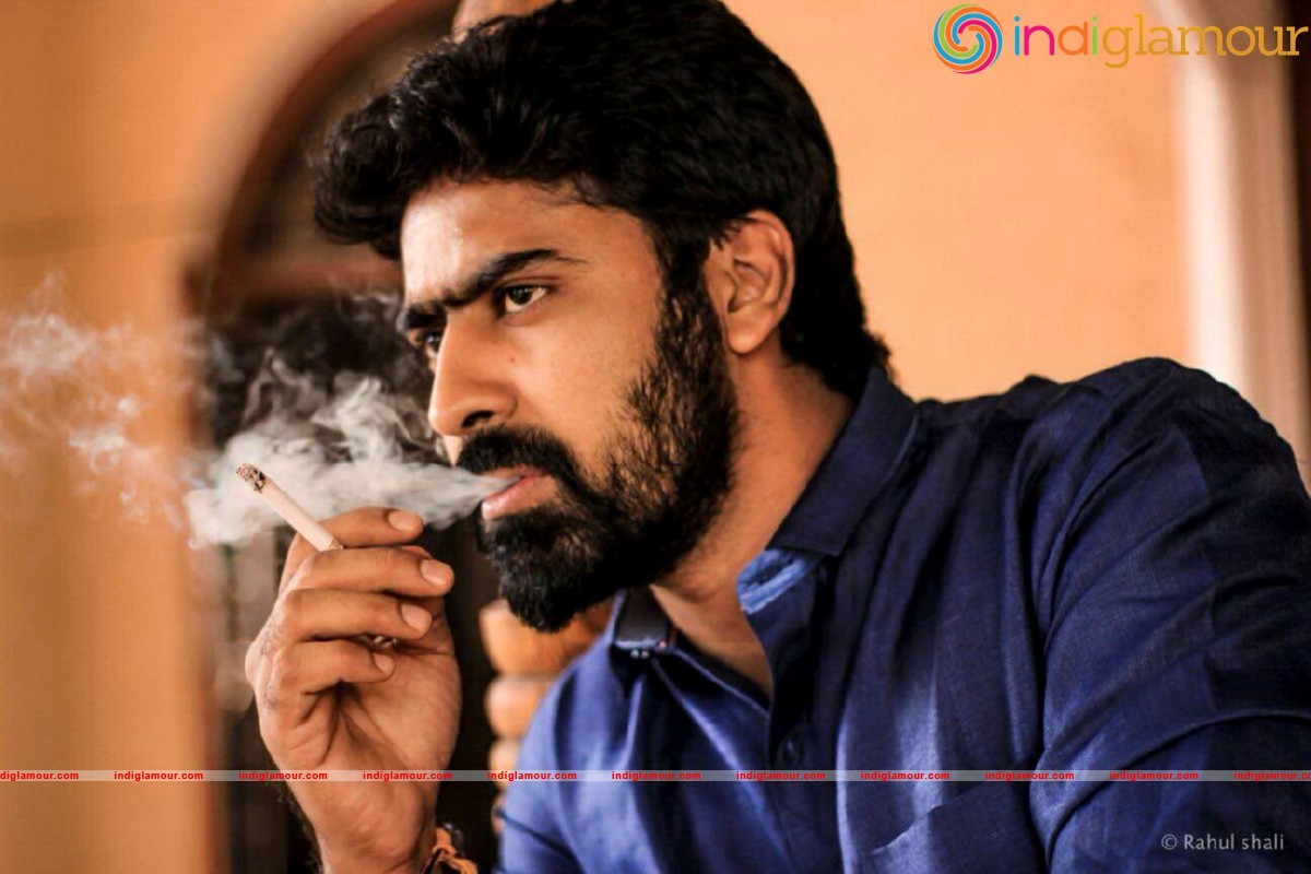 Ashish Gandhi Actor hd photo