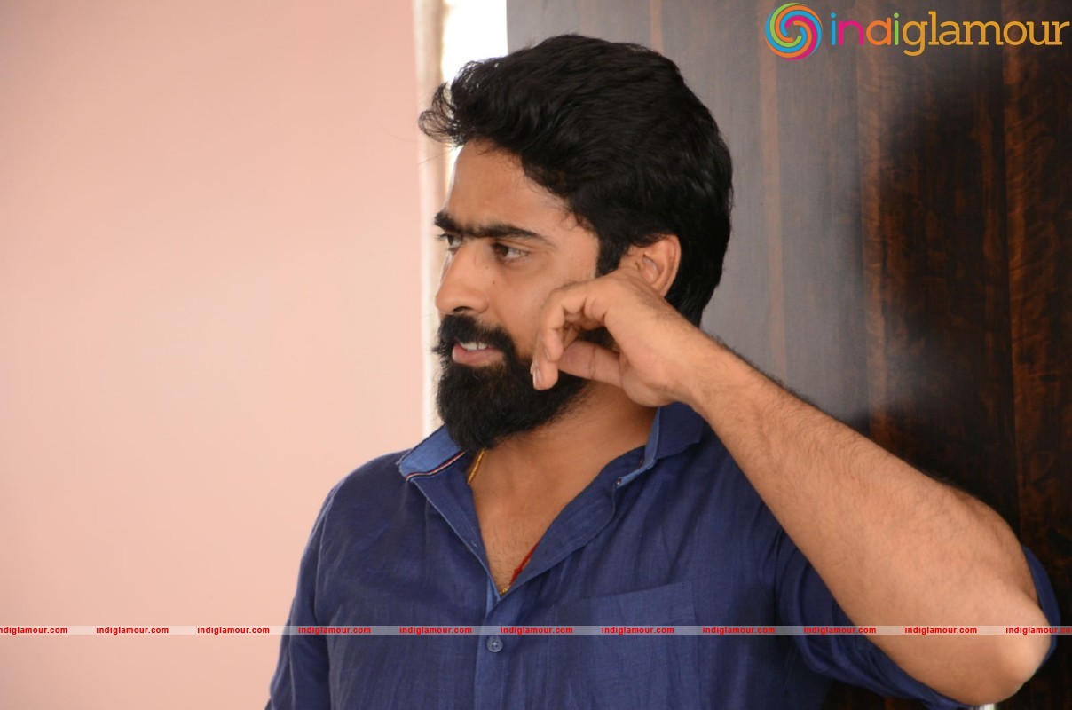 Ashish Gandhi Actor hd photo