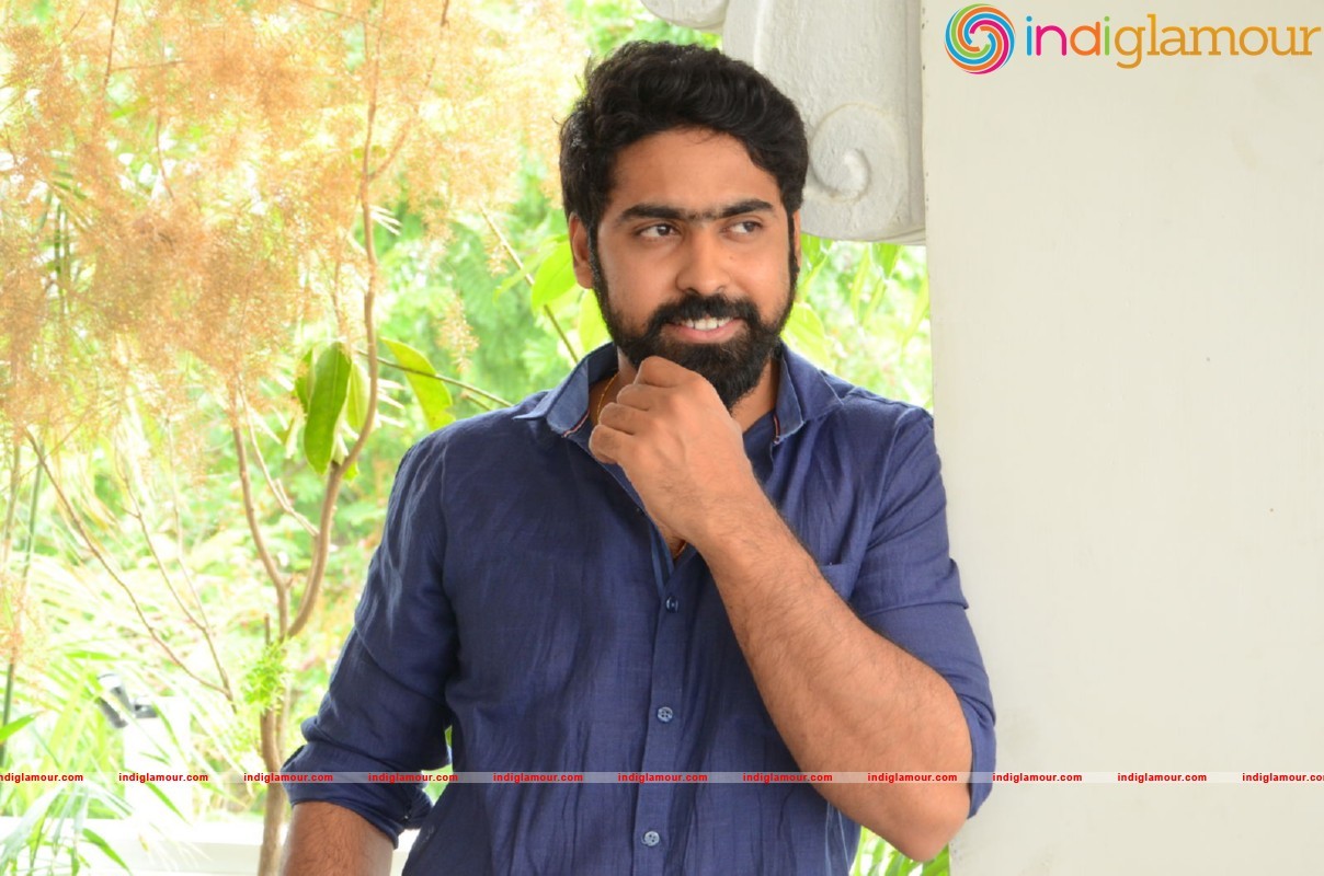 Ashish Gandhi Actor hd photo