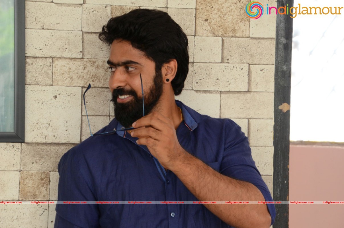 Ashish Gandhi Actor hd photo