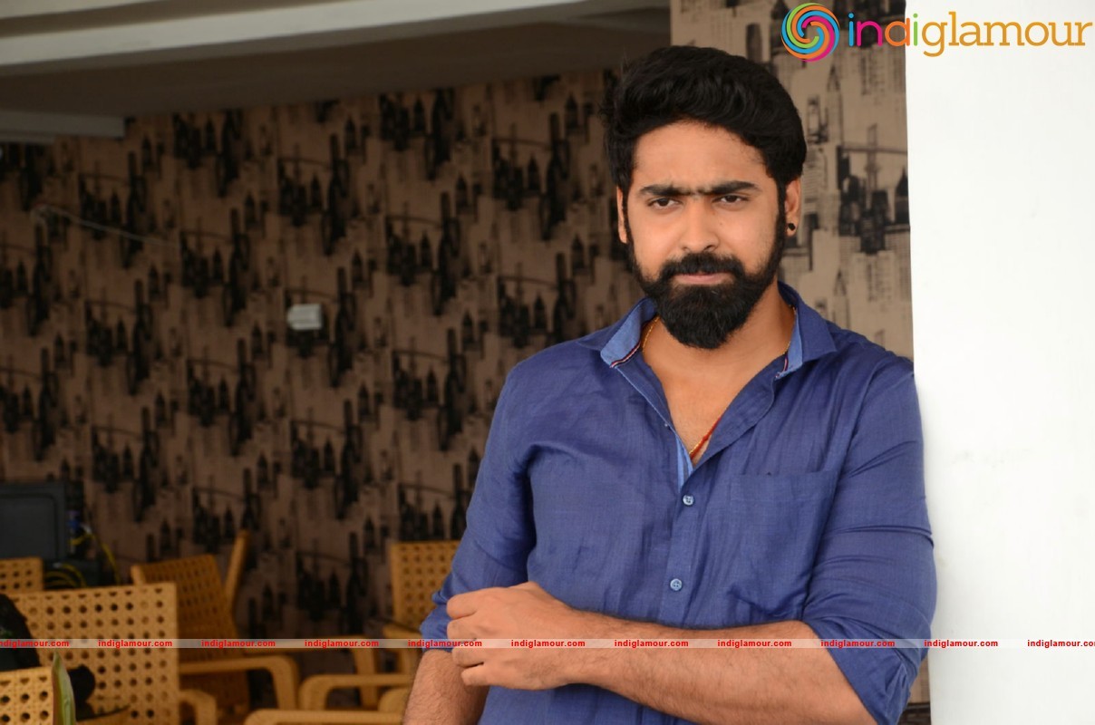 Ashish Gandhi Actor hd photo