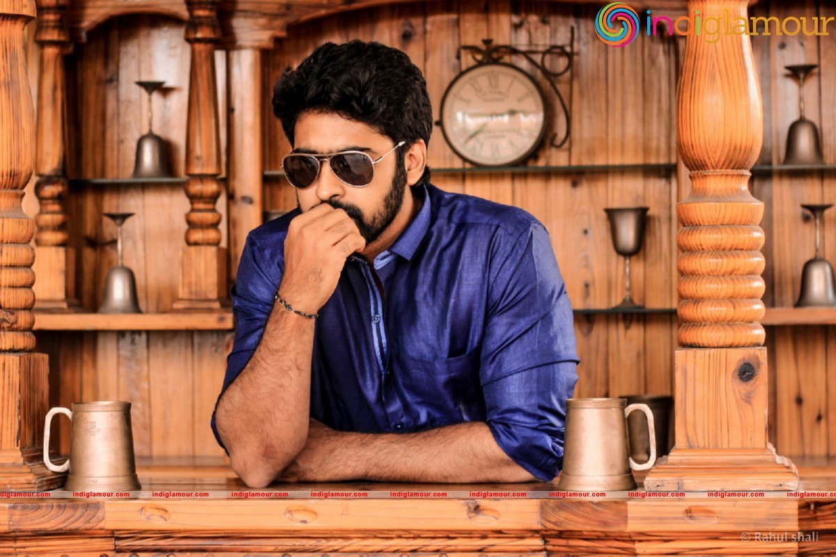 Ashish Gandhi Actor hd photo