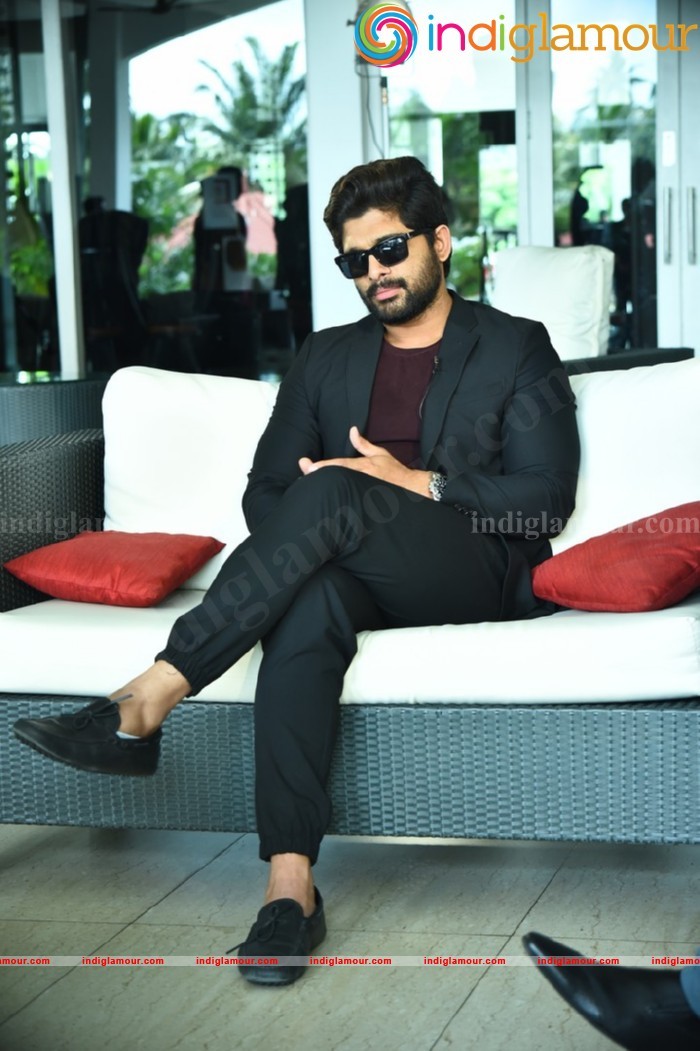 Allu Arjun Actor Photos Actor hd photo