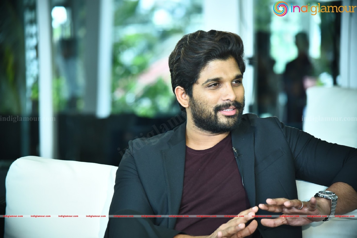 Allu Arjun Actor Photos Actor hd photo