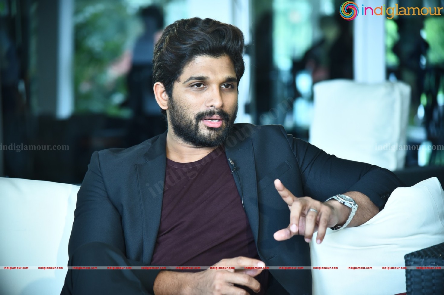 Allu Arjun Actor Photos Actor hd photo