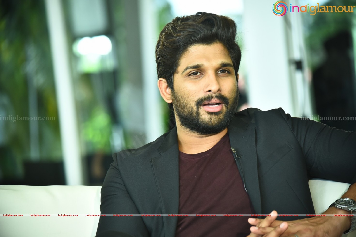 Allu Arjun Actor Photos Actor hd photo