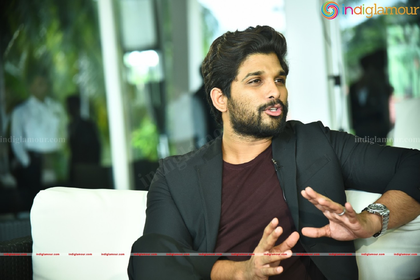 Allu Arjun Actor Photos Actor hd photo