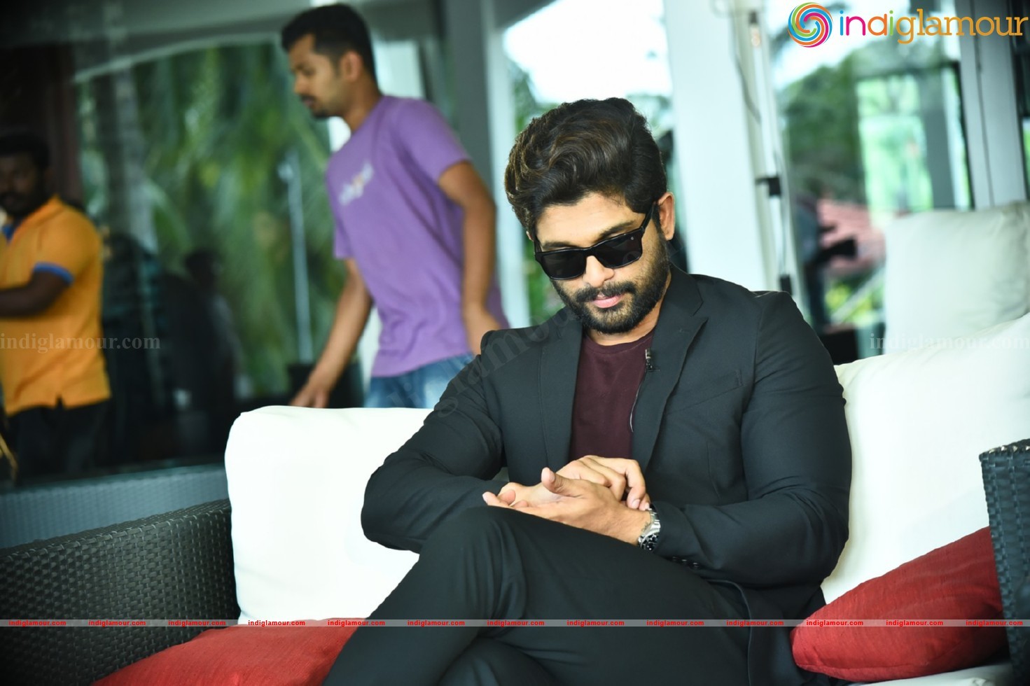 Allu Arjun Actor Photos Actor hd photo