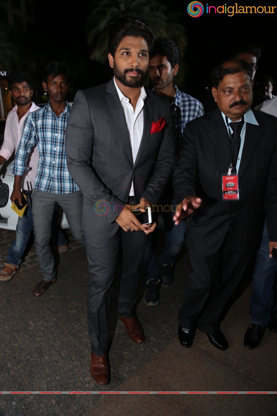 Allu Arjun Actor hd photo