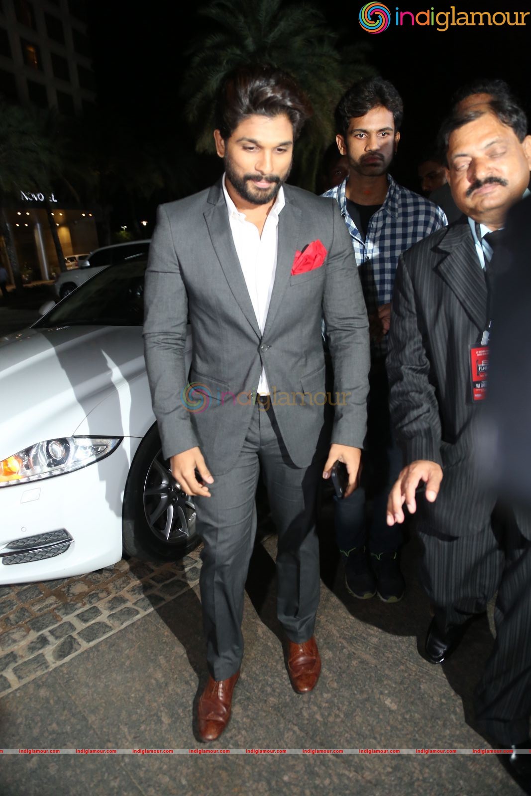 Allu Arjun Actor hd photo