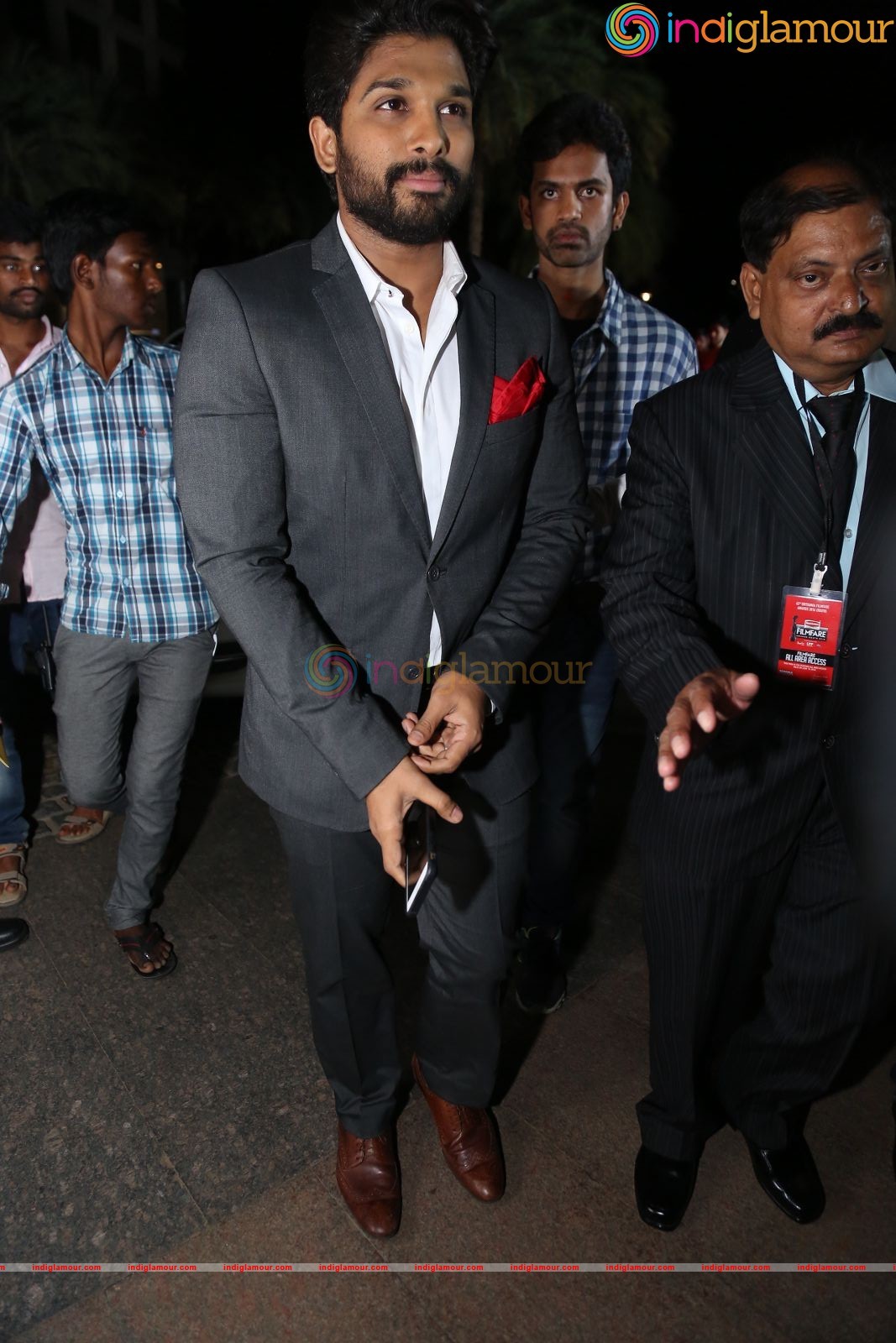Allu Arjun Actor hd photo