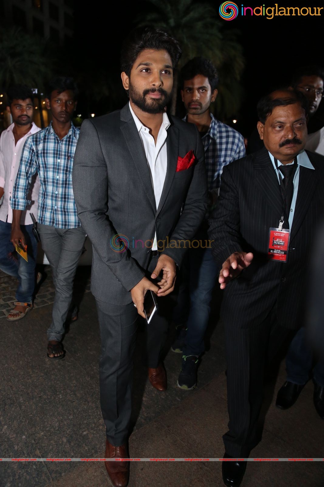 Allu Arjun Actor hd photo