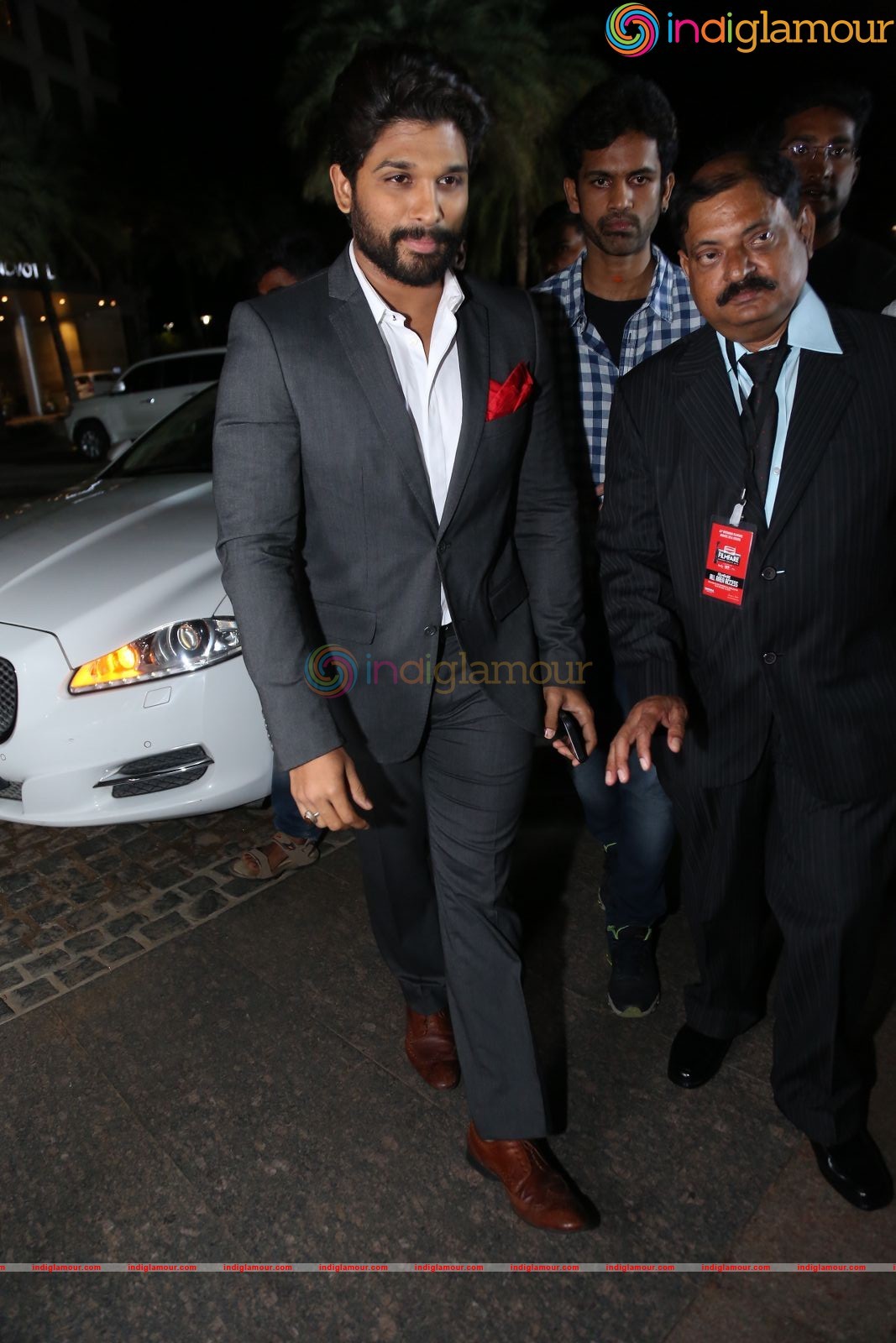 Allu Arjun Actor hd photo