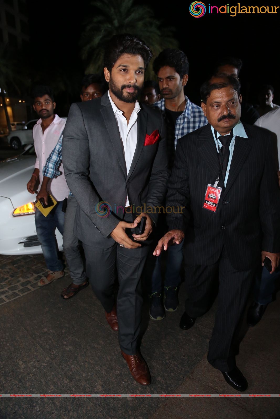Allu Arjun Actor hd photo