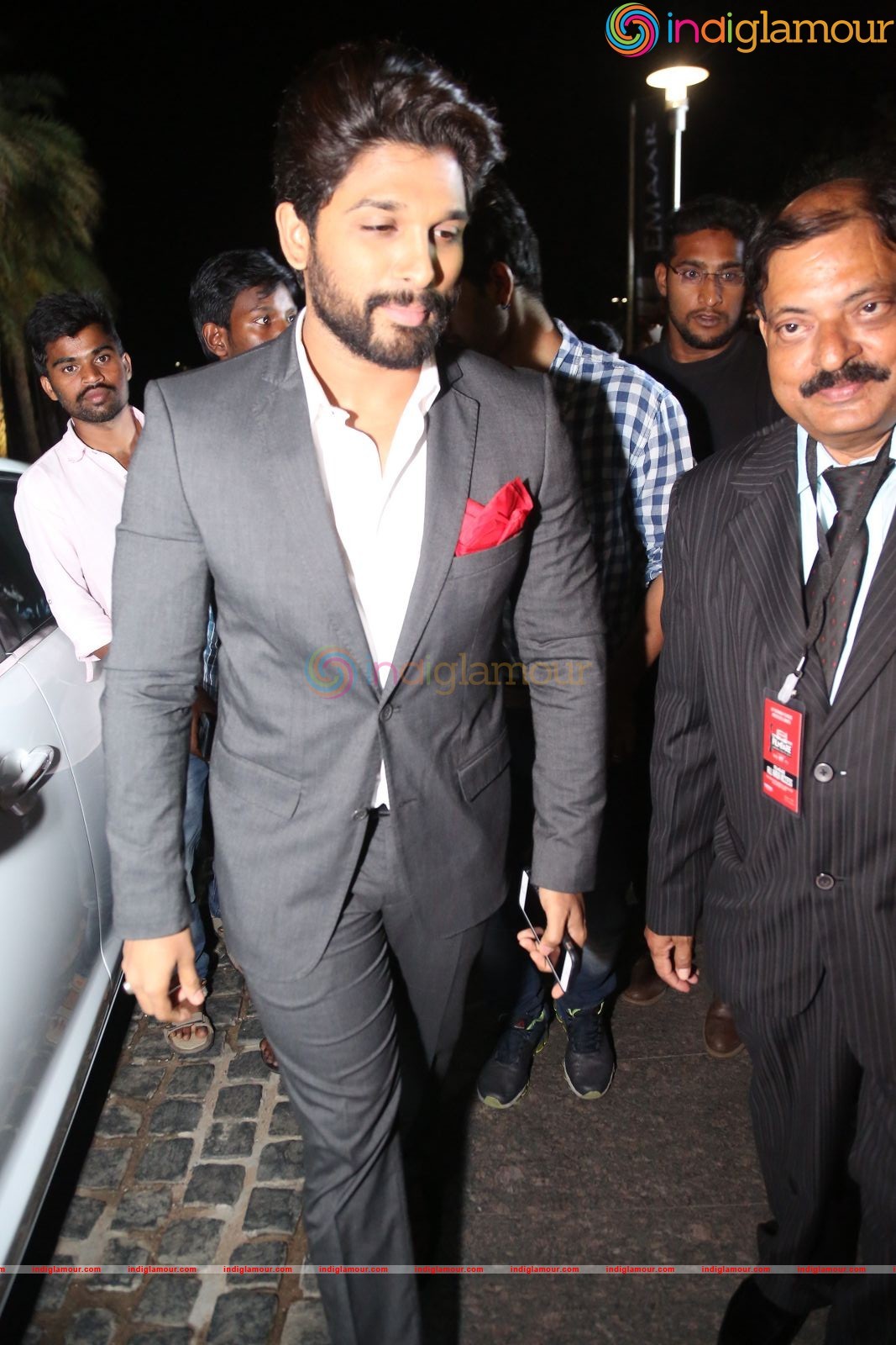 Allu Arjun Actor hd photo