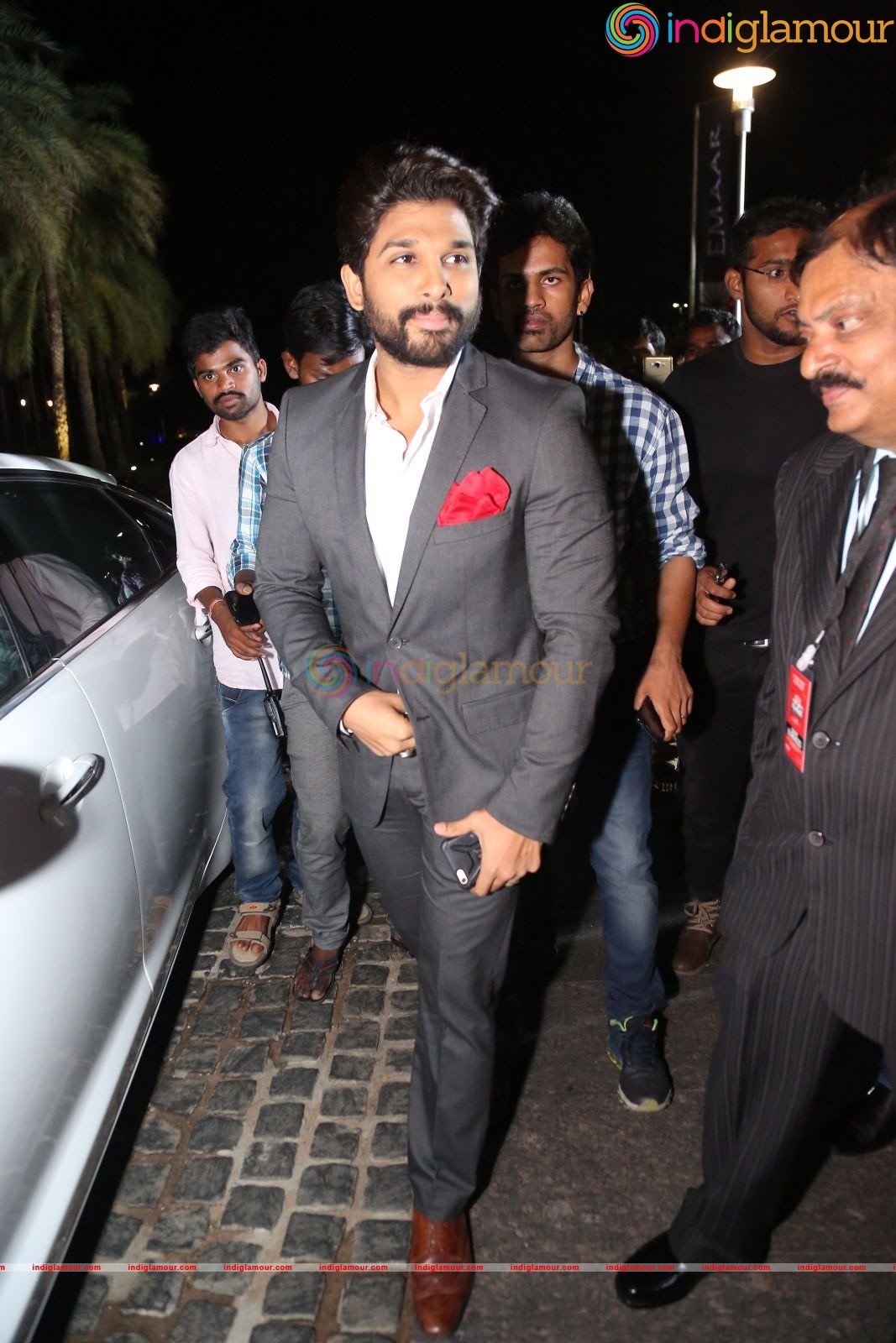 Allu Arjun Actor hd photo