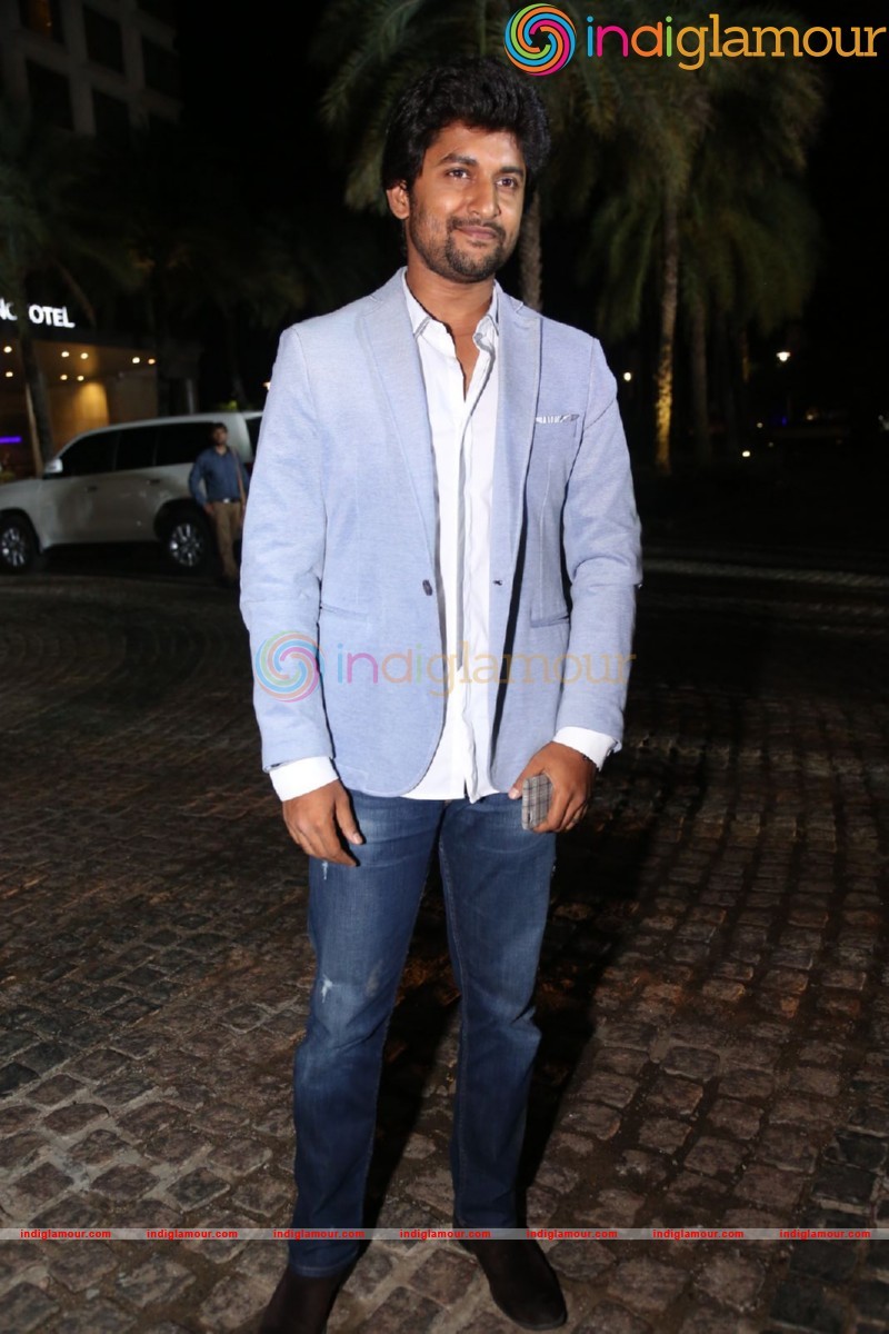 Nani Actor hd photo