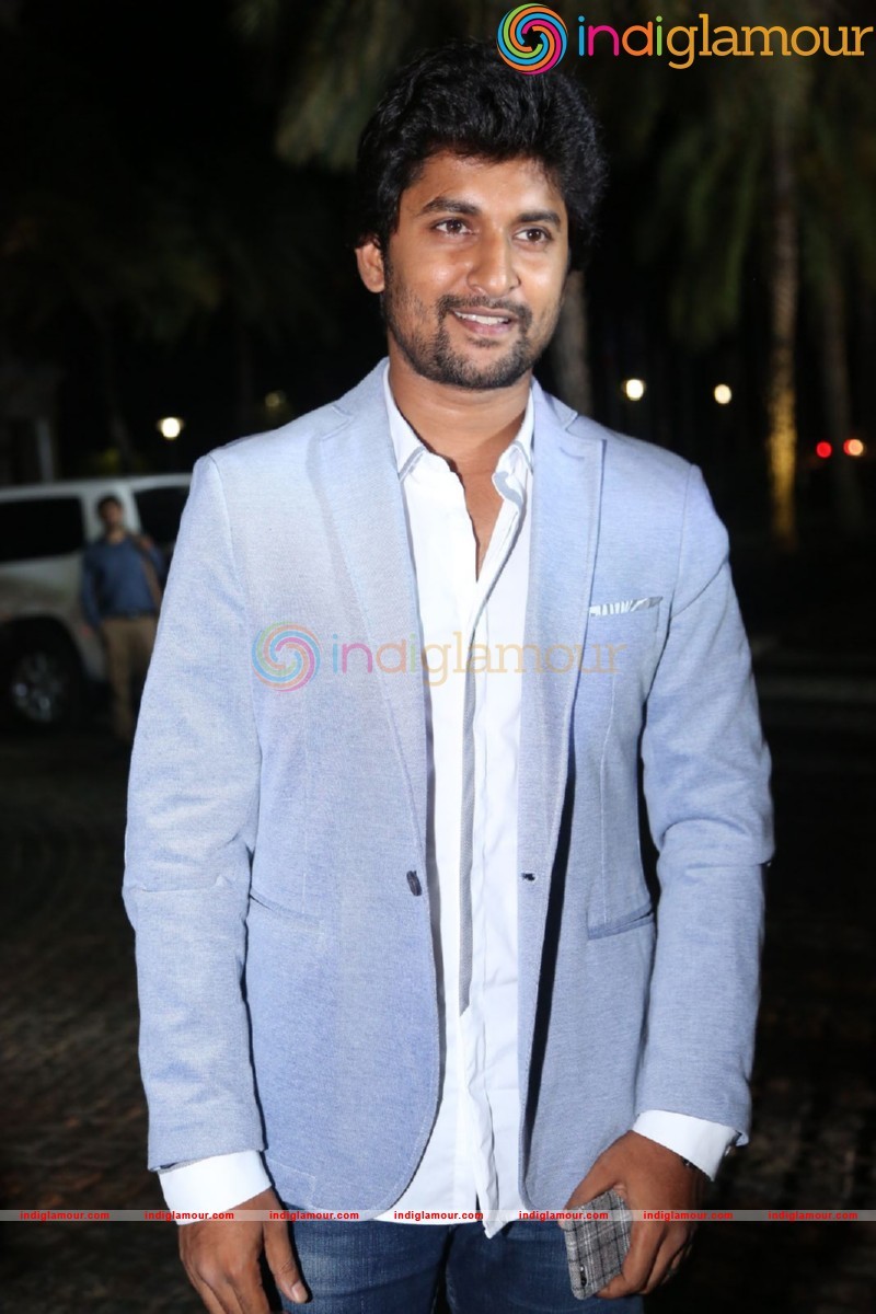 Nani Actor hd photo