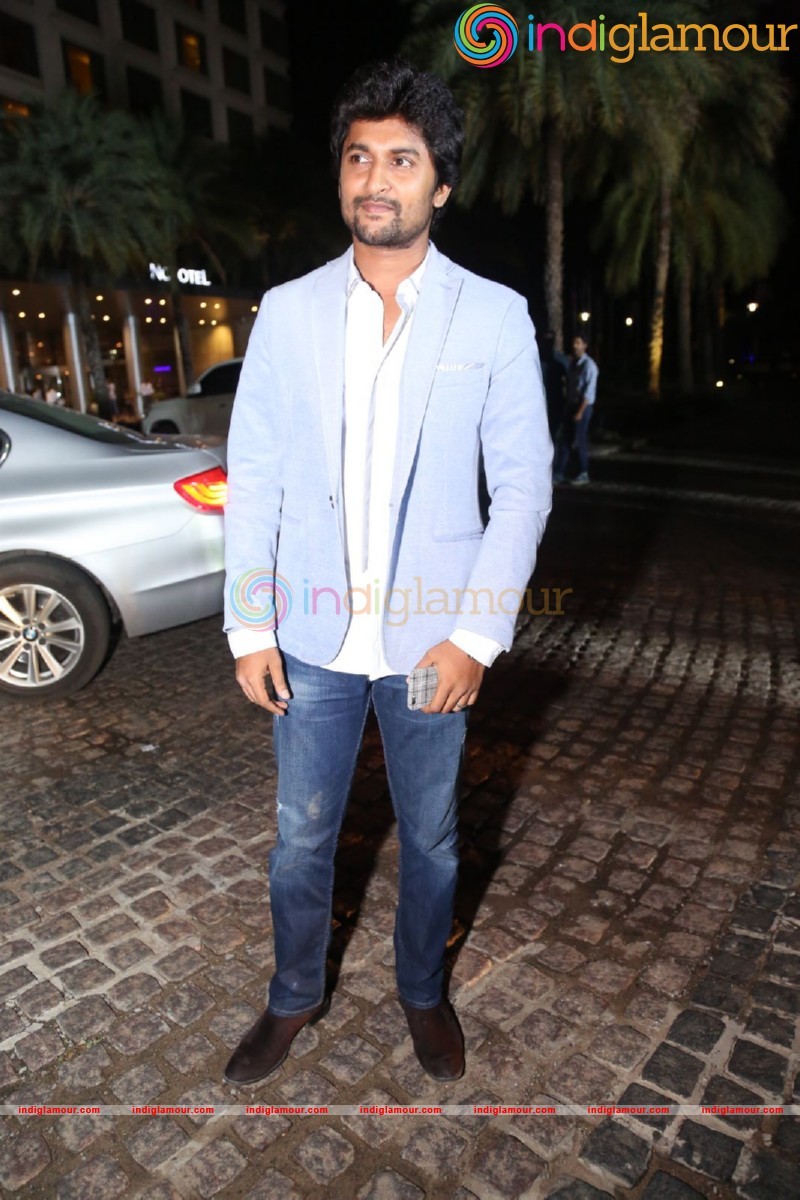Nani Actor hd photo