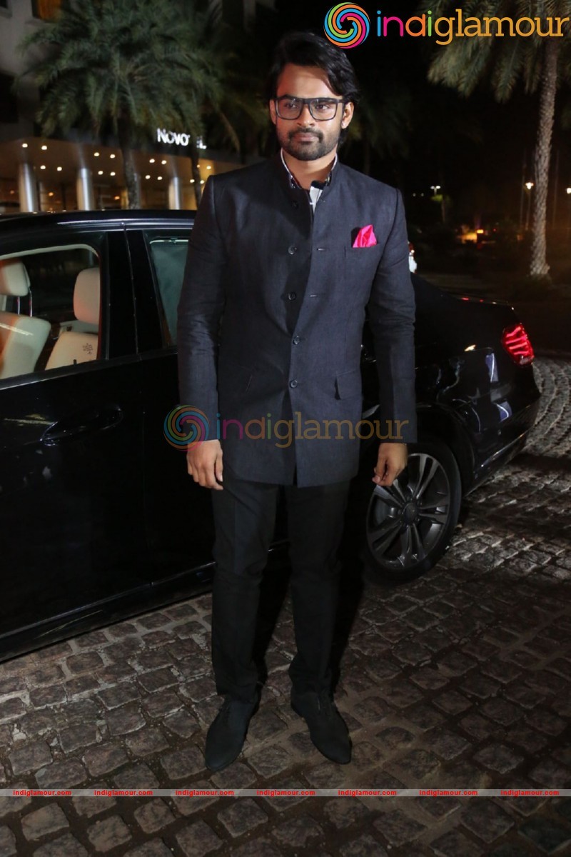 Sai Dharam Teja Actor hd photo