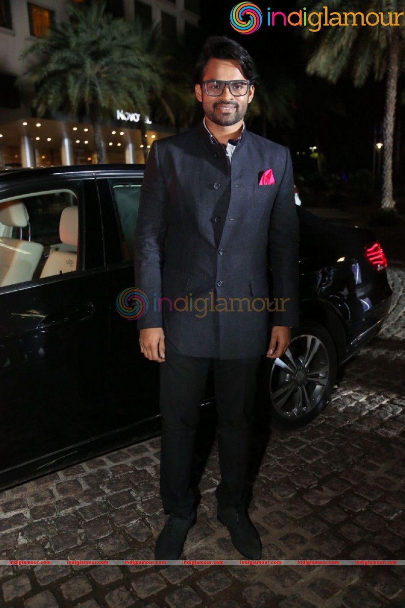 Sai Dharam Teja Actor hd photo