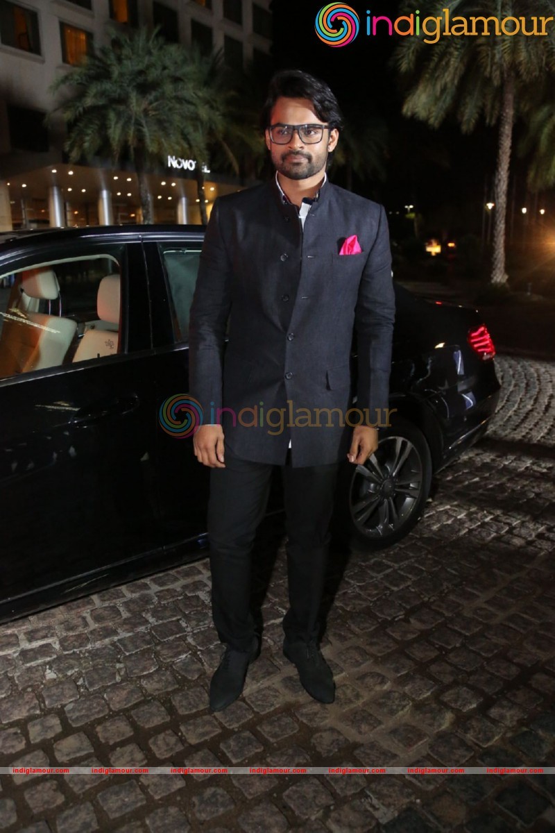 Sai Dharam Teja Actor hd photo