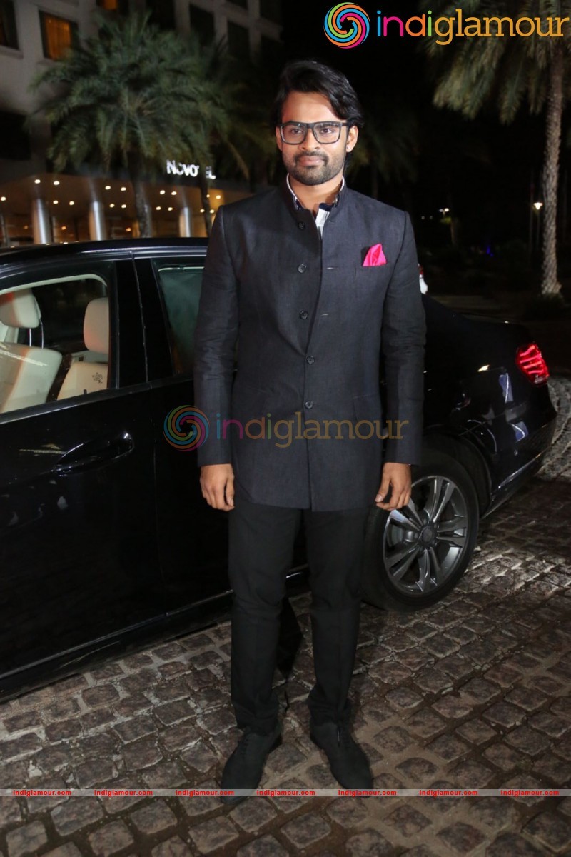 Sai Dharam Teja Actor hd photo