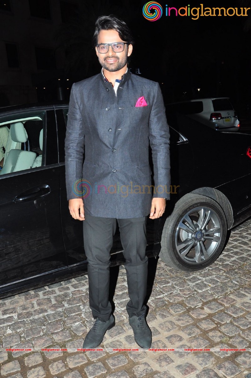 Sai Dharam Teja Actor hd photo