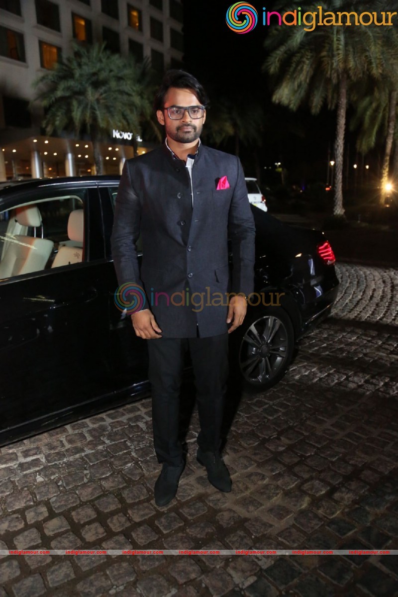 Sai Dharam Teja Actor hd photo