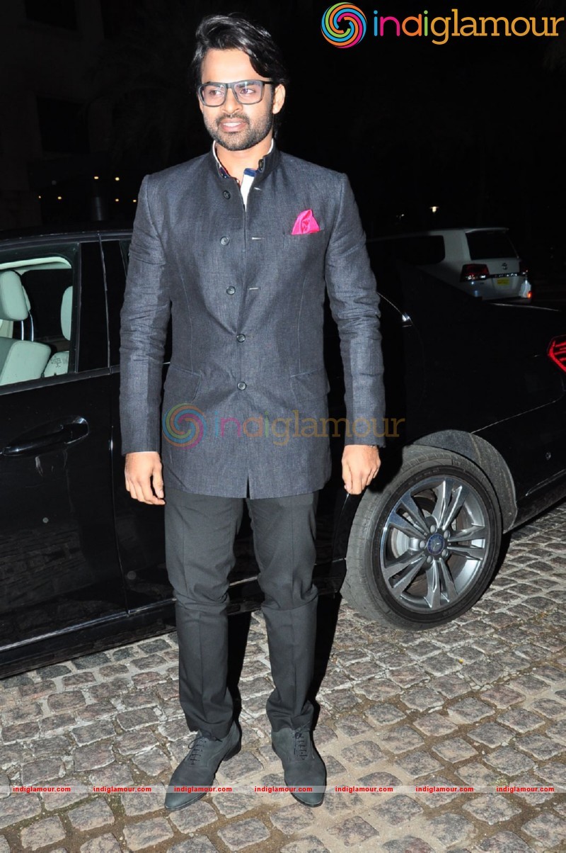 Sai Dharam Teja Actor hd photo