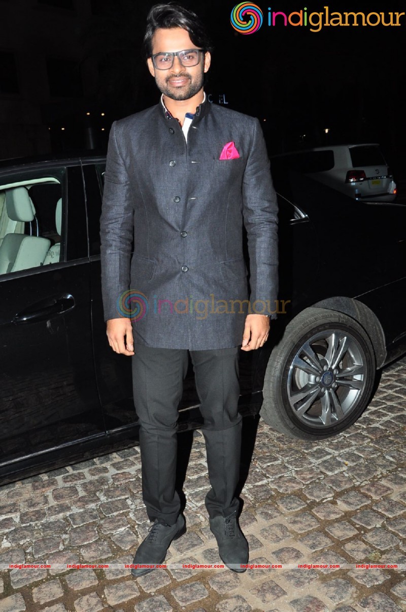 Sai Dharam Teja Actor hd photo