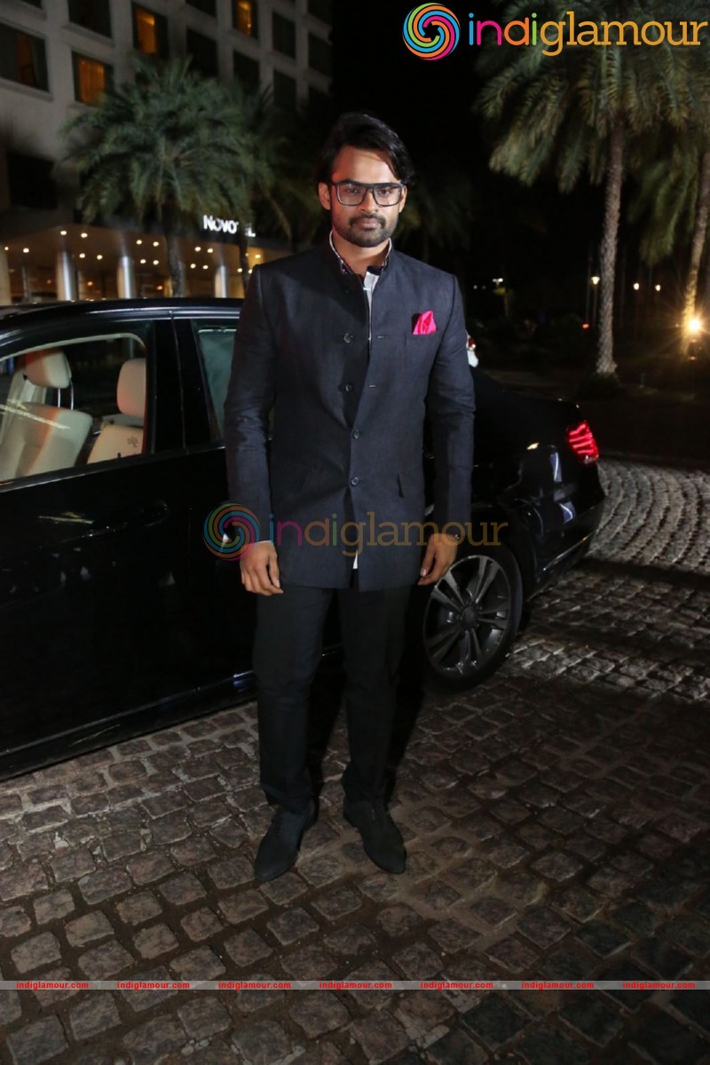 Sai Dharam Teja Actor hd photo