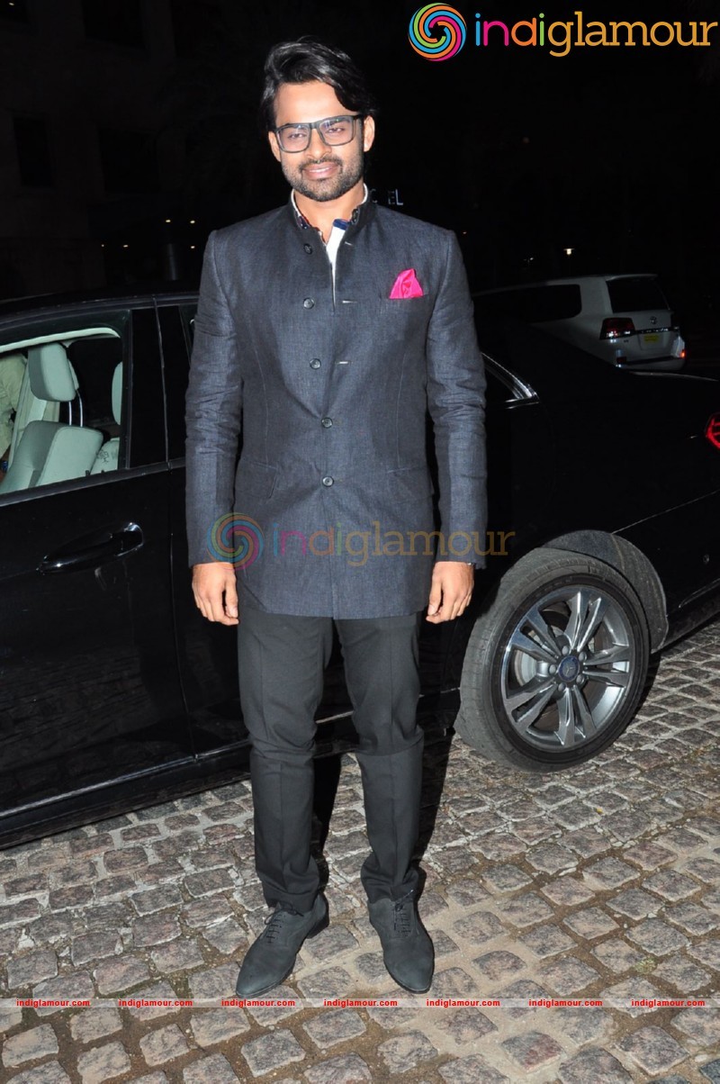 Sai Dharam Teja Actor hd photo