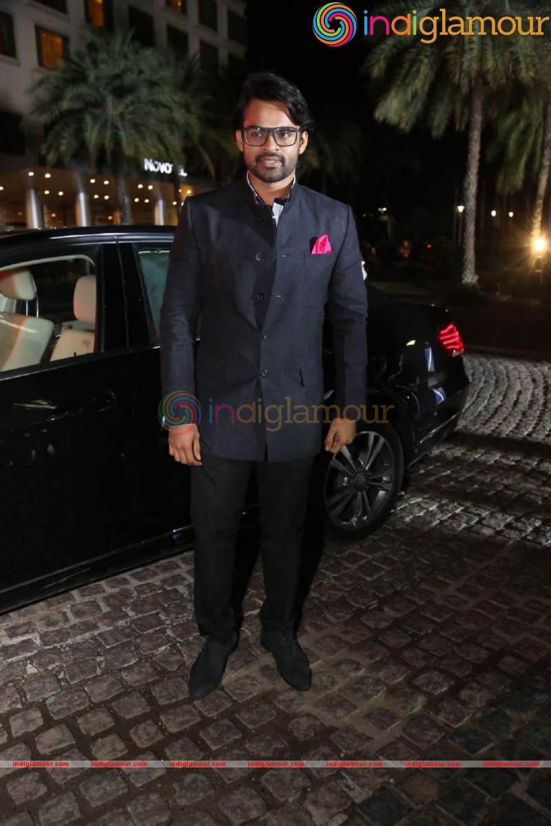 Sai Dharam Teja Actor hd photo