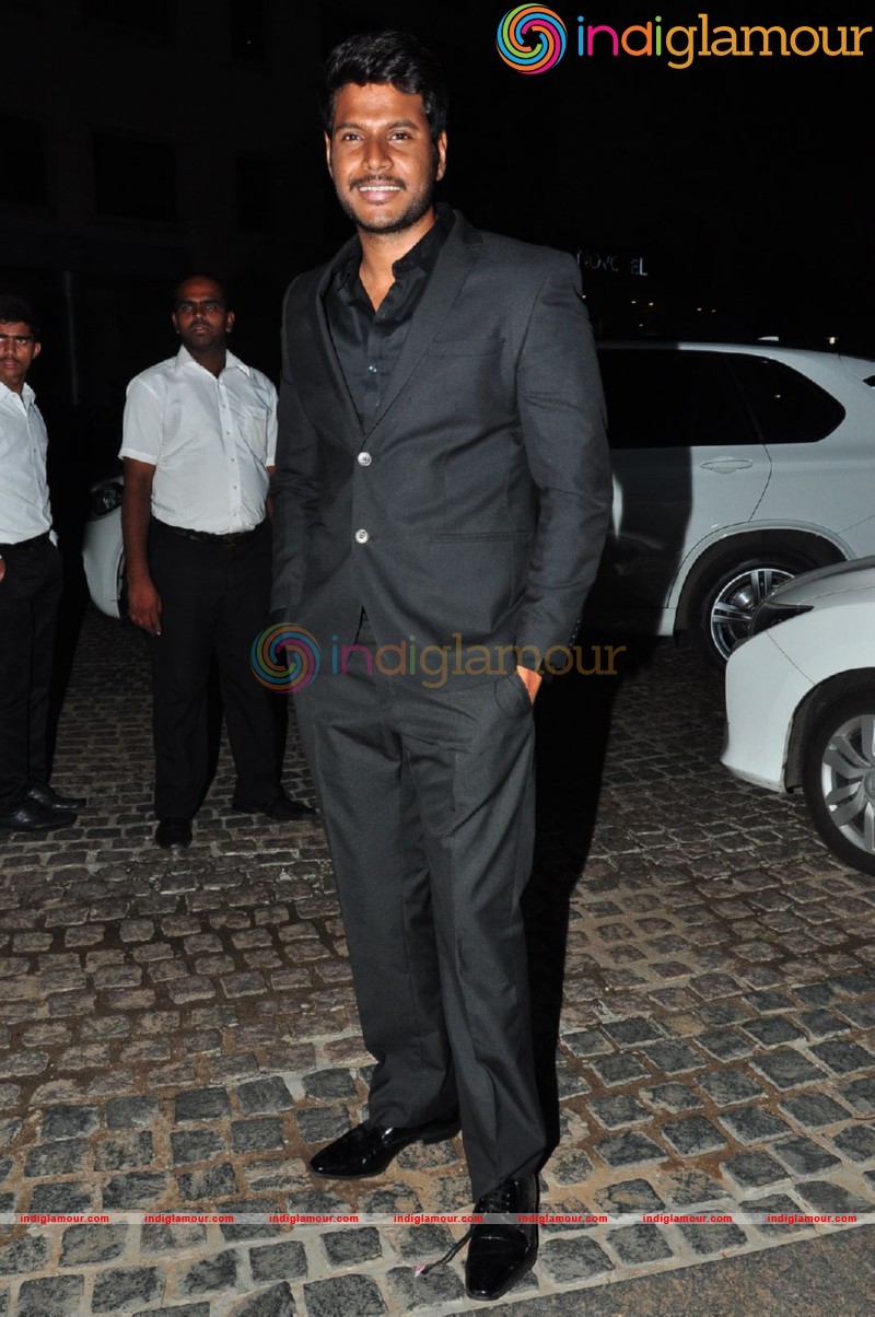 Sundeep Kishan Actor hd photo
