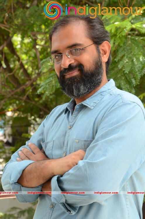 Director Rama Raju Interview Actor hd photo