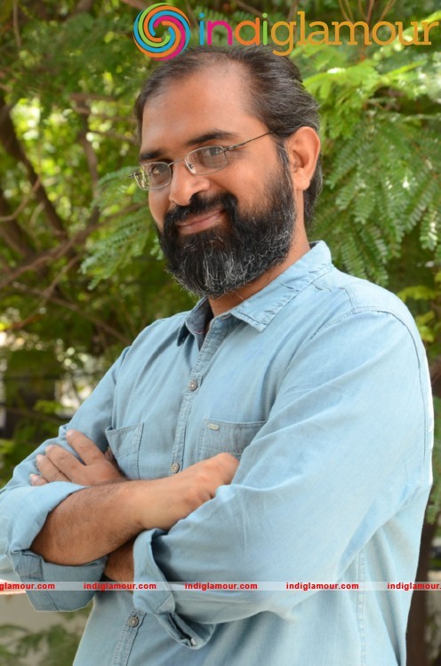 Director Rama Raju Interview Actor hd photo