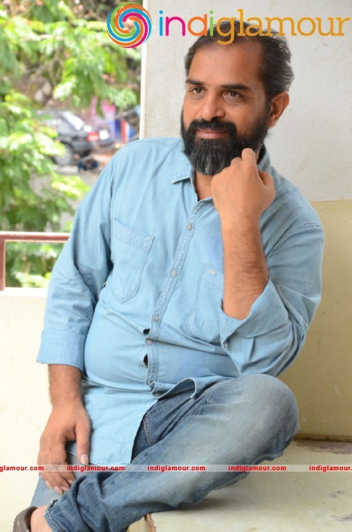 Director Rama Raju Interview Actor hd photo