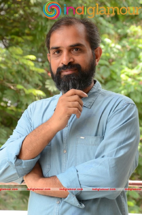 Director Rama Raju Interview Actor hd photo