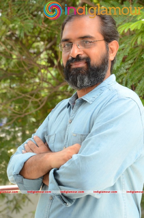 Director Rama Raju Interview Actor hd photo