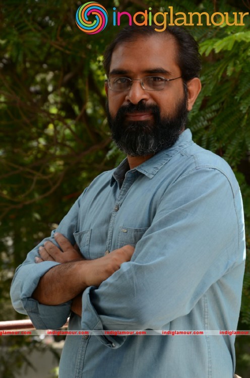 Director Rama Raju Interview Actor hd photo