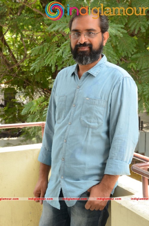 Director Rama Raju Interview Actor hd photo