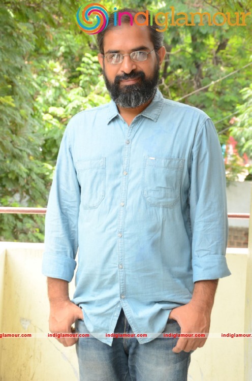 Director Rama Raju Interview Actor hd photo