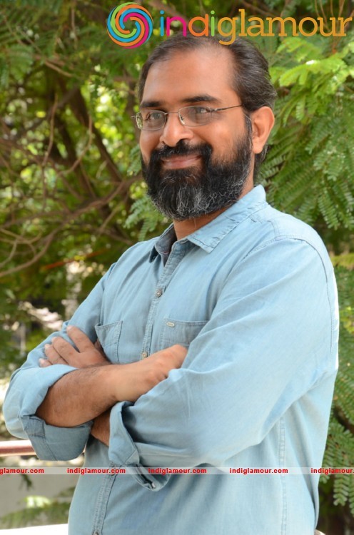 Director Rama Raju Interview Actor hd photo